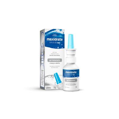MAXIDRATE GEL 6MG/G NASAL 30G (LIB)